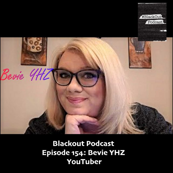 Episode 154: Bevie YHZ – YouTuber